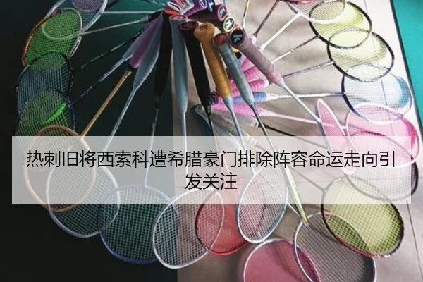 热刺旧将西索科遭希腊豪门排除阵容命运走向引发关注（BAJIESPORTS）